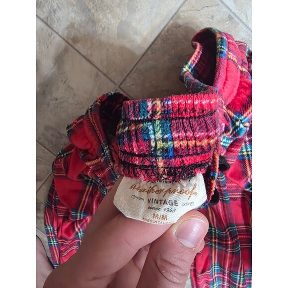 Weatherproof Vintage Men's Fleece Holiday Pajama Pants - Picture 3 of 4